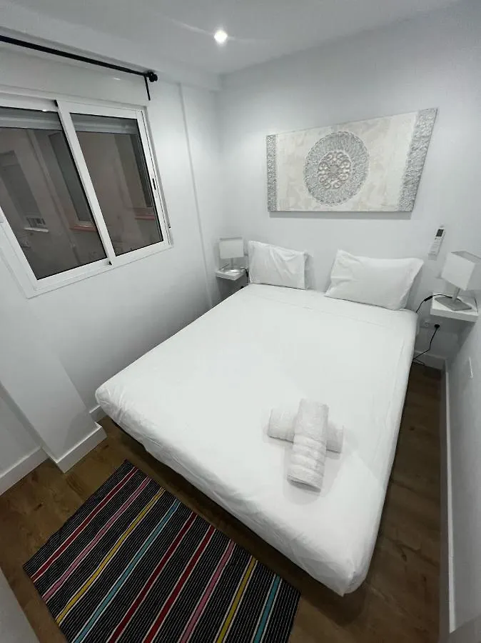 Malaga Train Station Apartment 0*,  Spain