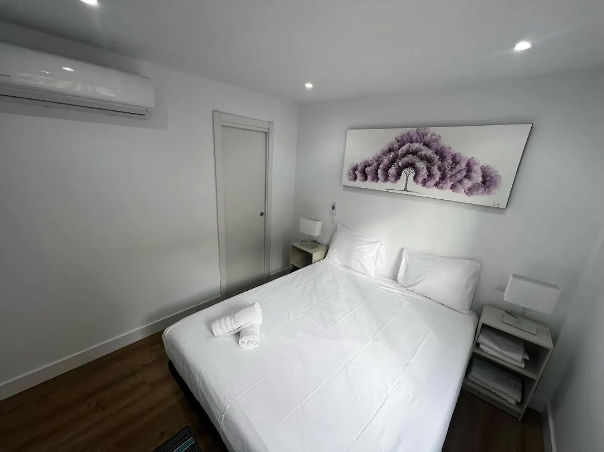 Malaga Train Station Apartment