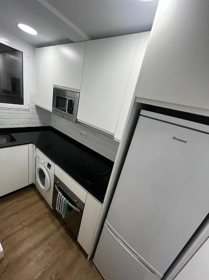 Malaga Train Station Apartment 0*,  Spain