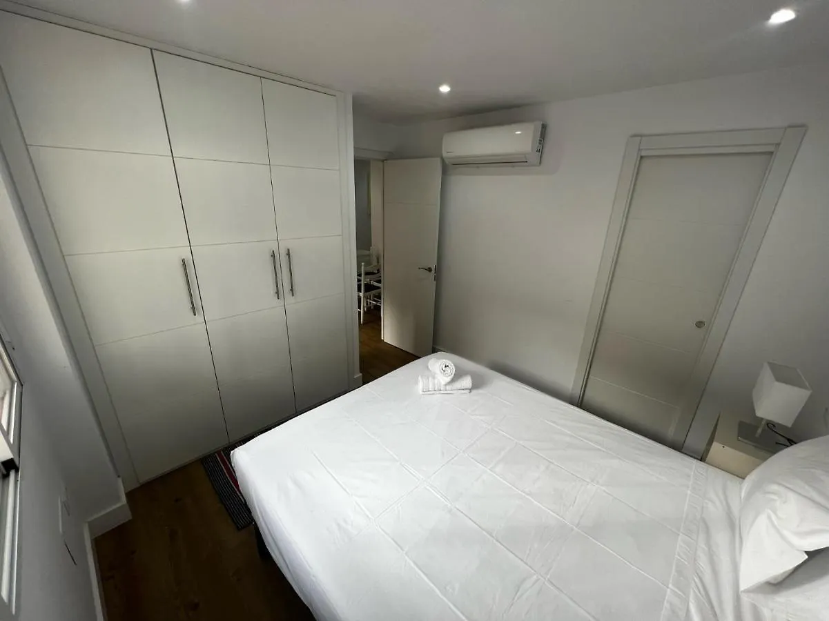 Malaga Train Station Apartment