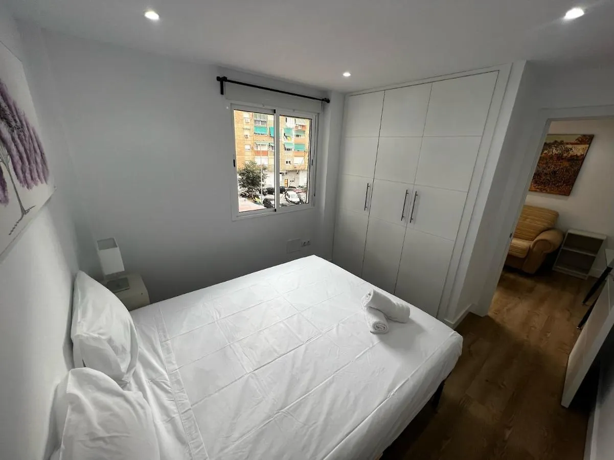 Malaga Train Station Apartment 0*,  Spain