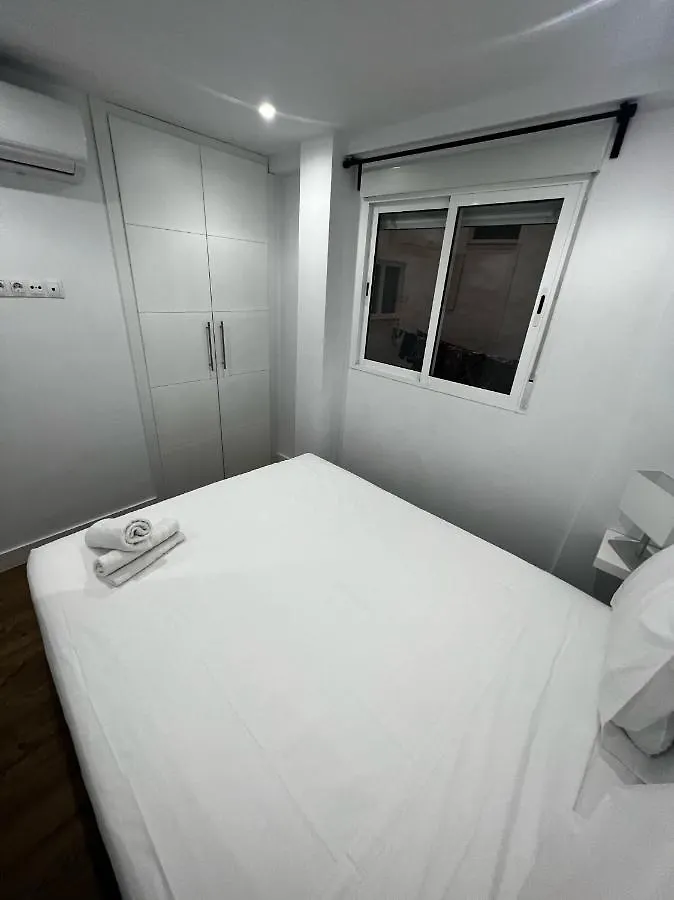 Malaga Train Station Apartment